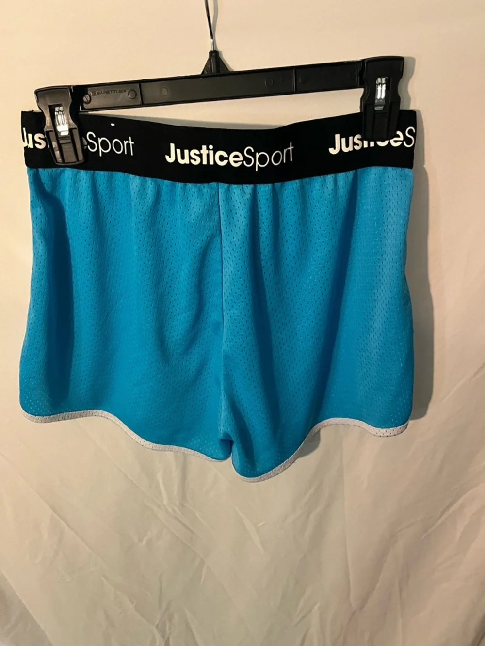 Justice bright turquoise
